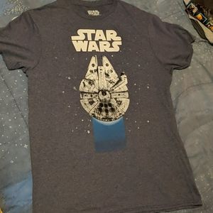 Star Wars shirt